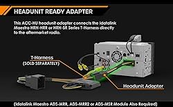 Idatalink Maestro Acc-HU-PIO1 Plug and Play