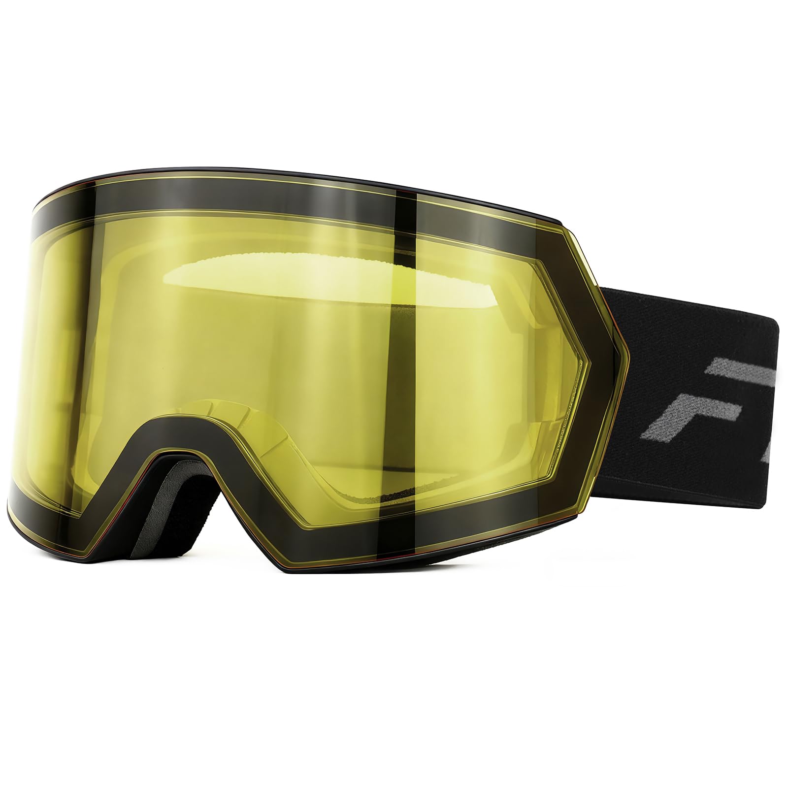 FMY Ski Goggles for Men Women & Youth - Anti Fog UV400 Protection Snowboard Snow Skiing Goggles for Adult Image