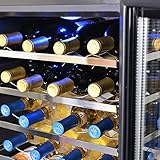 NewAir AW-281E 28 Bottle Thermoelectric Wine Cooler