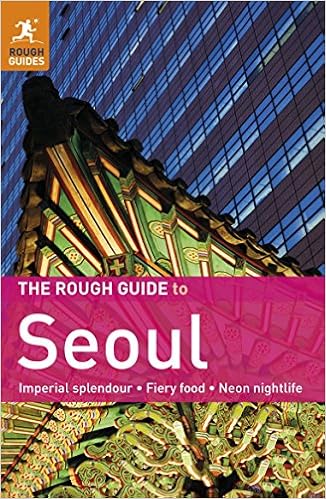 The Rough Guide to Seoul Rough Guide to