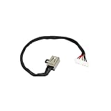 Gintai DC Power Jack Charging Port Cable for Dell Inspiron 14-3000 15-3000 3551 view 2