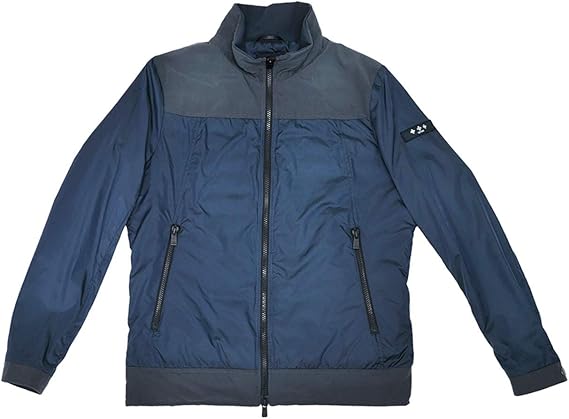 Amazon タトラス Tatras ダウンブルゾン メンズ ショートブルゾン ネイビー Astone アストーン 正規取扱品 コート ジャケット 通販