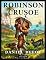 Livro Aventuras de Robinson Crusoe