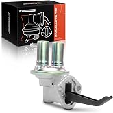 A-Premium Mechanical Fuel Pump Compatible with Dodge &amp; Plymouth &amp; Chrysler | for Charger, Challenger, Dart, 330, 440, A100, D150, B200, W300, M350, Belvedere, Cuda, Duster, Fury, PB100, Savoy, VIP
