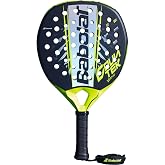 Babolat Counter Vertuo 2.6 Padel Racket (Black/Yellow)