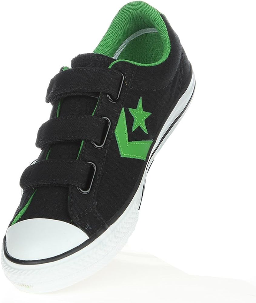 converse ev3 black