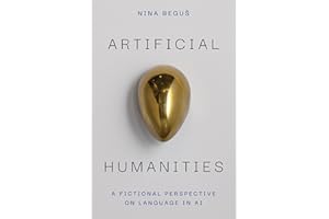 Artificial Humanities: A Fictional Perspective on Language in AI