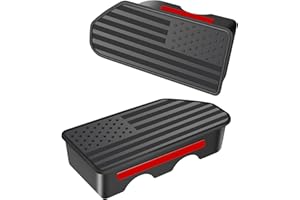 CONGCONG Bed Rail Stake Pocket Covers Fit Chevy Silverado/GMC Sierra 1500(2019-2024),for 2020-2024 GMC Chevy Silverado/GMC Sierra 2500/3500HD,Truck Stake Hole Caps Plugs Fit Chevy Silverado 1500 Accessories