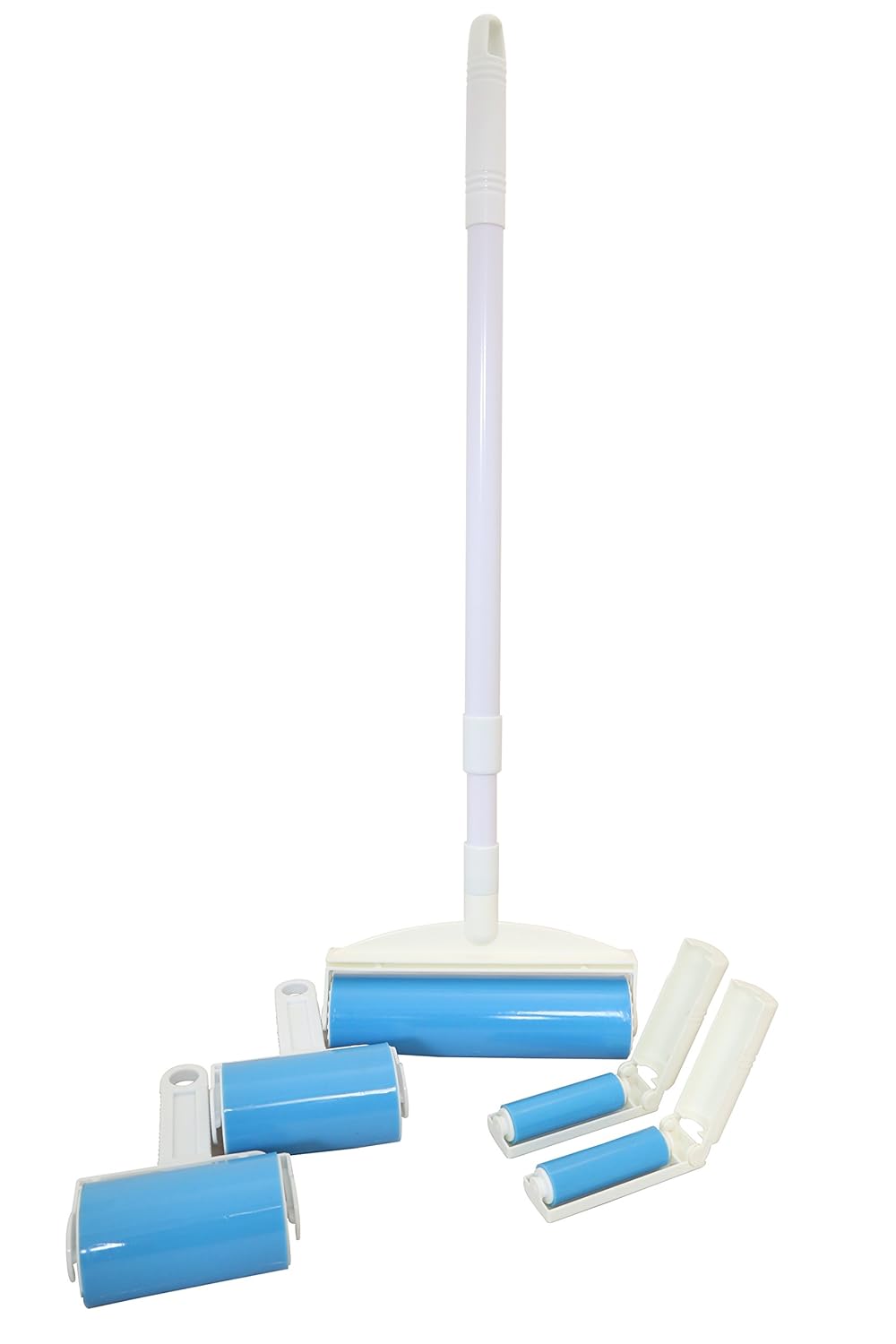 Ecoegg Resuable Lint Rollers, Blue Amazon.co.uk Kitchen & Home