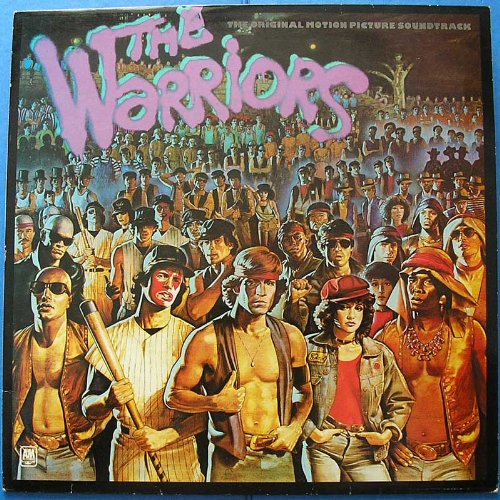 Barry De Vorzon - The Warriors [Vinyl LP] - Zortam Music