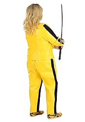 Adult Kill Bill Halloween Costume, Womens Beatrix