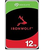 Amazon.com: Seagate IronWolf Pro, 12 TB, Enterprise NAS Internal