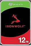 Seagate IronWolf 12TB, Interne Harde Schijf, voor