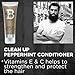Bed Head Men Clean Up Peppermint Conditioner, 6.76 Ounce
