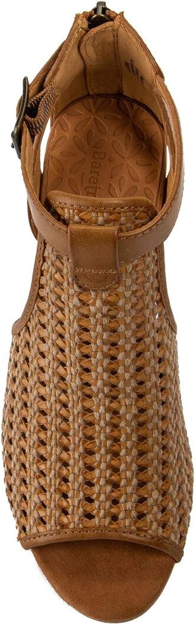 bare traps reatha woven sandals