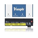 VANPIR 01AV490 Laptop Battery Compatible with