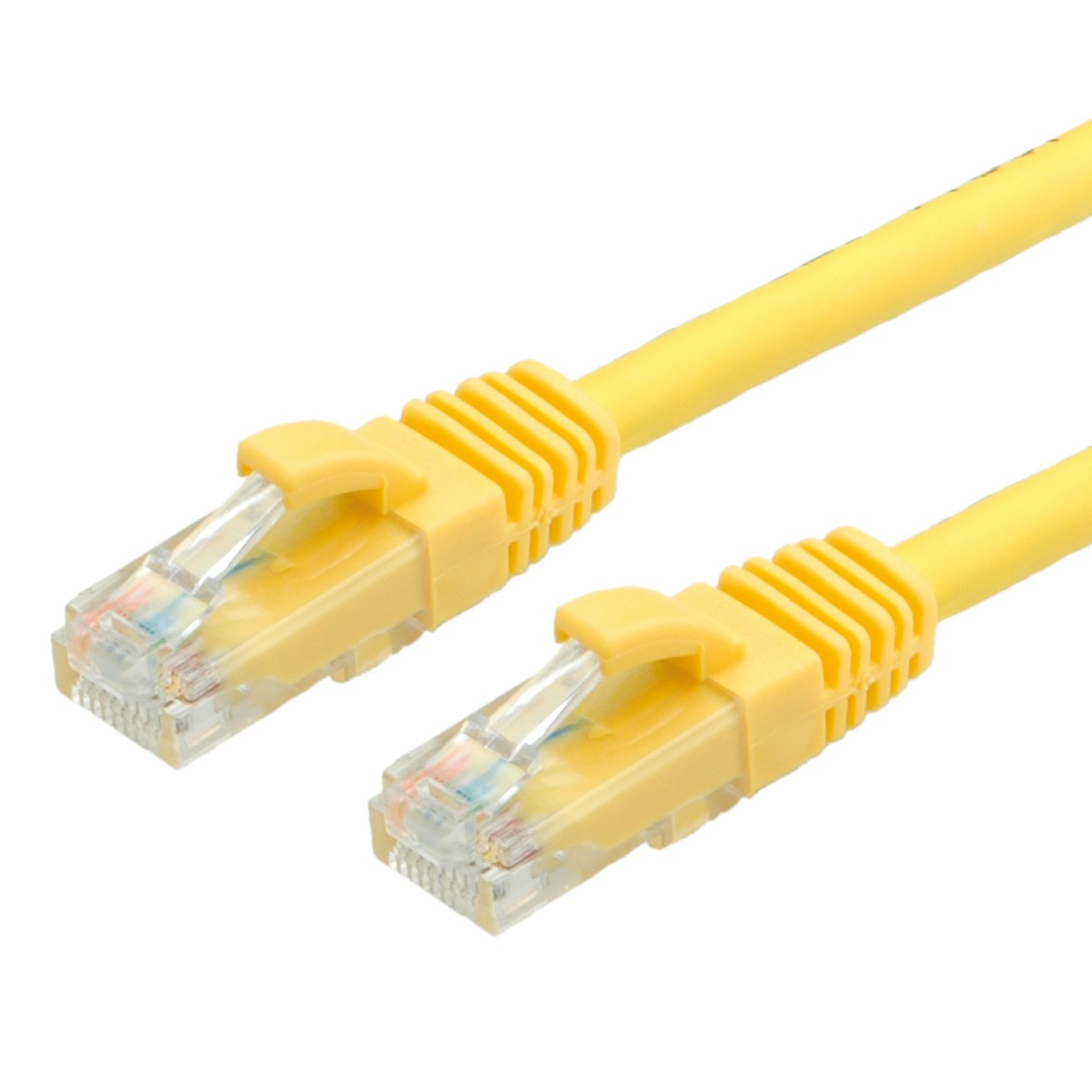 Value | UTP Patch Cord Cat.6A | Yellow | 3 m