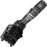 Sianxaido Windshield Wiper Switch Assembly | Compatible with Hyundai Accent Tucson , For Kia Forte Soul Sportage, Replaces934202K050