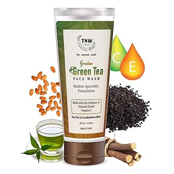 acne preventing face wash