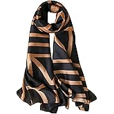YMXHHB Silk Scarf Mulberry Silk Fashion Scarves Long Lightweight Shawl Wrap …