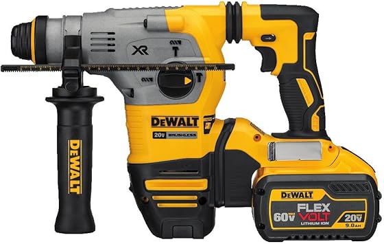 DEWALT DCH293X2 Power Hammer Drills product image 3