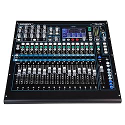 Allen &Heath AH-QU-16C Rack Mountable Compact