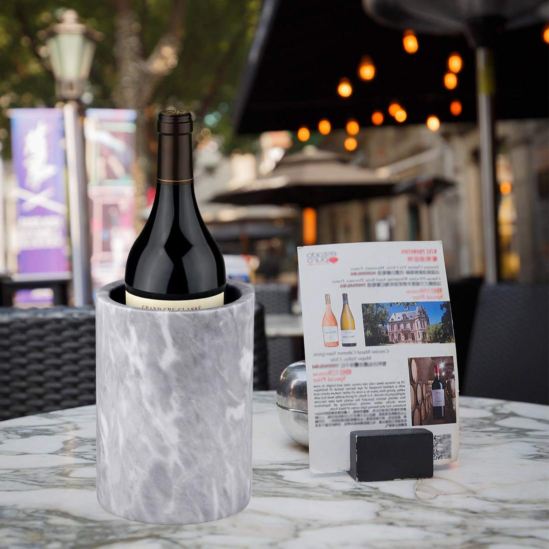 white wine chiller bucket