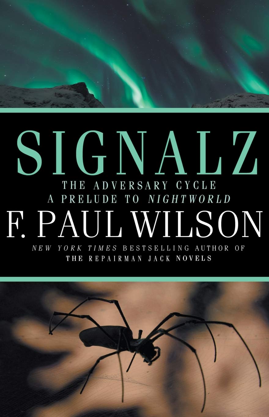 Signalz: An Adversary Cycle Novel - A Prelude to NIGHTWORLD