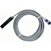 SSC Controls Touch 4 TIG Welding Remote Fingertip Torch Hand Control, 9 Pin Plug, Harbor Freight Vulcan Welders, T910-0925
