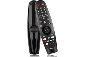 Universal Voice Remote Control for LG Smart TV, Replacement L G Magic Remote Control Compatible with All L/G TV Models with V