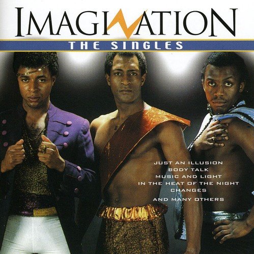 Imagination - Body talk (long version) Lyrics - Zortam Music