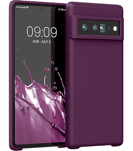 Amazon.com: Google Pixel 6 Case - Phone Case with Dual-Layer