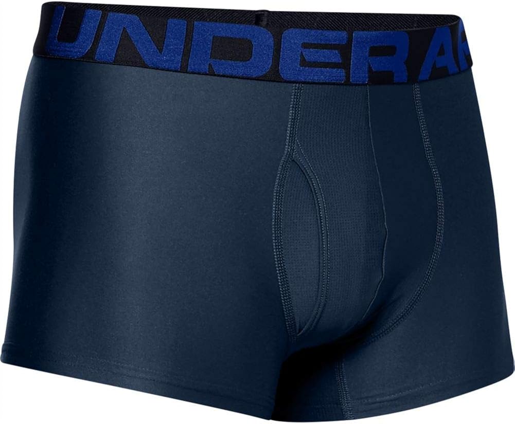 Under Armour Men's Tech 3-inch Boxerjock 1-Pack: Clothing