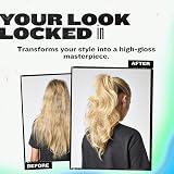 Bed Head by TIGI Masterpiece Hairspray Extra Strong 340ml Glossy Hold view 5