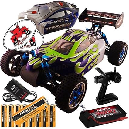 redcat tornado epx pro