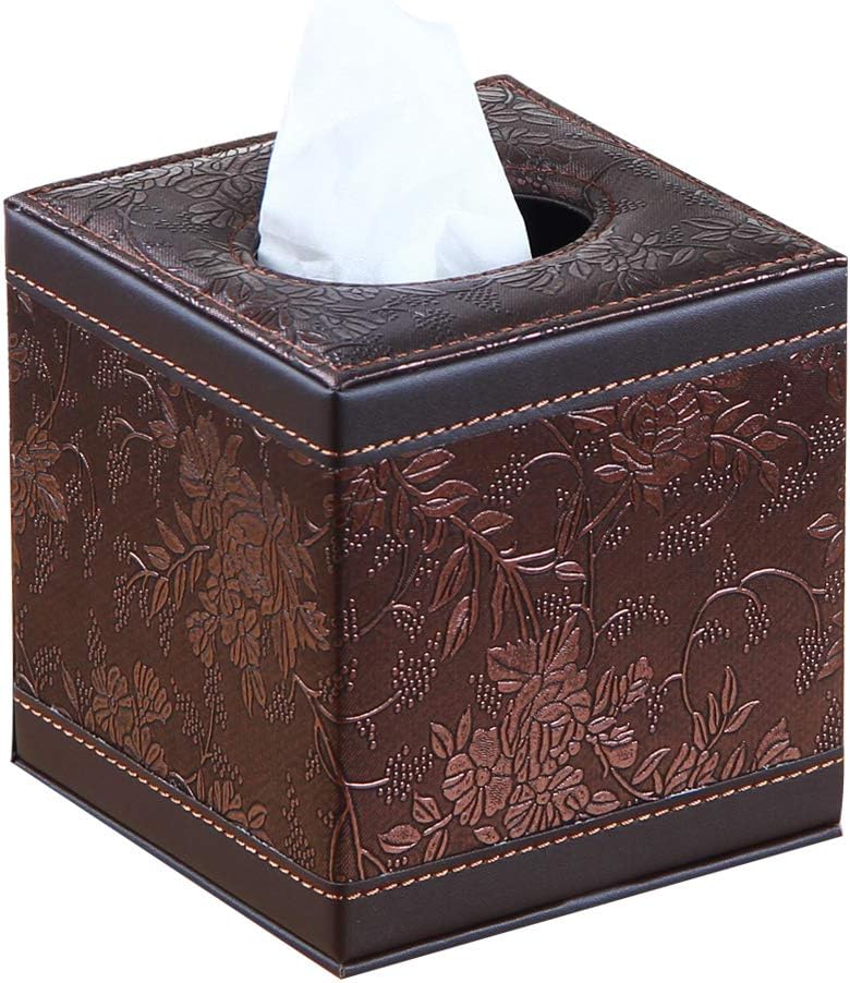 Tissue Box Holder Square