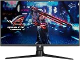 ASUS ROG Strix XG32UQ 32 inch 4K 160 Hz G-SYNC FreeSync Pro HDR600 view 8