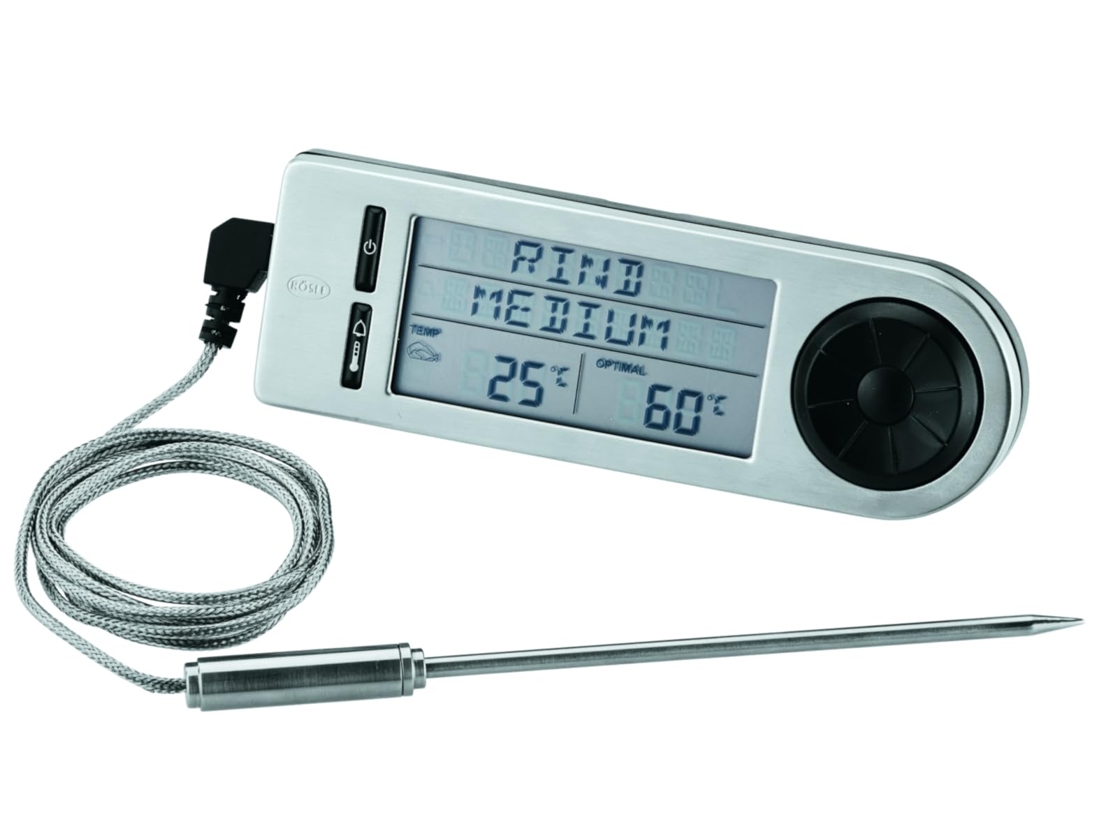 Rösle digital roasting thermometer