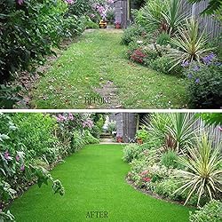 Goasis Lawn Artificial Grass Turf Lawn