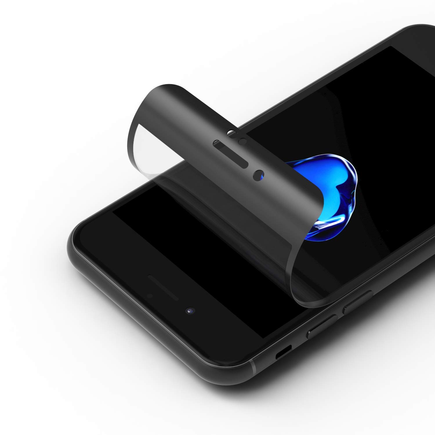 Rhinoshield 3d Impact Screen Protector Compatible With Iphone Se