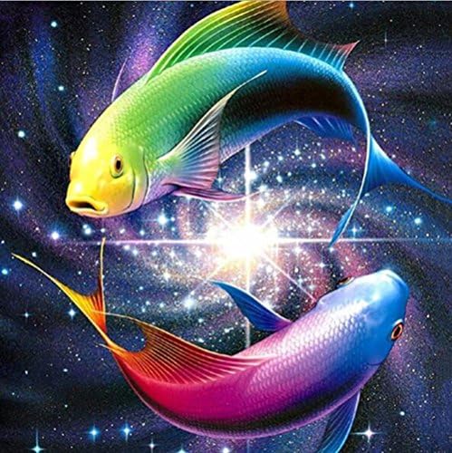 5D Diamond Painting Kits for Adults Full Drill,16x16 Inches