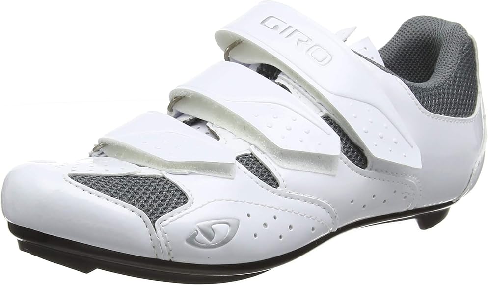 womens white cycling shoes