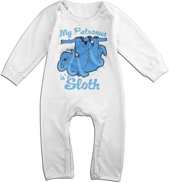 cute sloth baby clothes