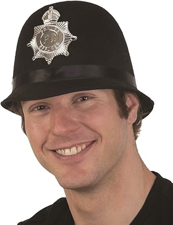 English policeman hat Clearance