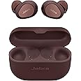 Jabra Elite 10 True Wireless Bluetooth Earbuds – Advanced Active Noise Cancelling with Dolby Atmos Surround Sound, All-Day Comfort, Multipoint, Crystal-Clear Calls – Cocoa