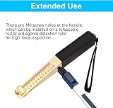 AOROPS Door Gap Measuring Tool 1-15mm Feeler Gauge 0.2mm Ruler view 6