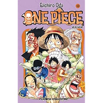 One Piece Nº60