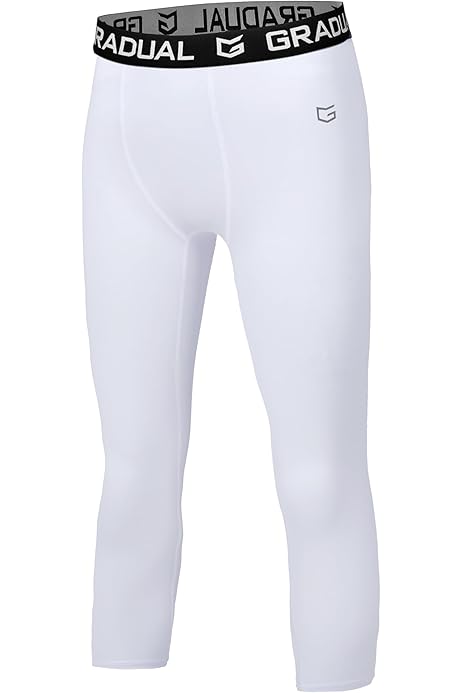 Soccer Clothes For Boys Boys' Compression Leggings Athletic