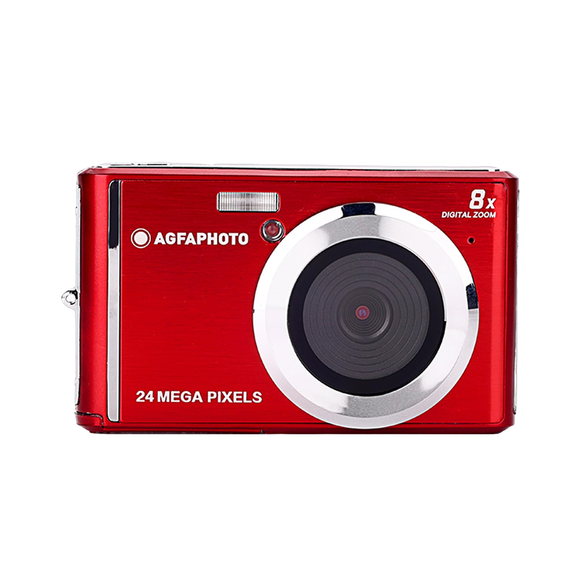 AgfaPhoto 24MP compact camera at its all...