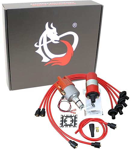 PerTronix | D180700 Billet Distributor W/ Ignitor II Studebaker V8